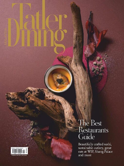 Title details for Tatler Dining Malaysia by Tatler Asia Limited - Available